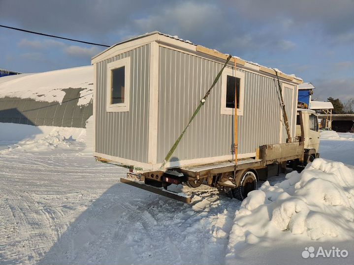 Бытовки блок-контейнеры хозблоки новые с доставкой