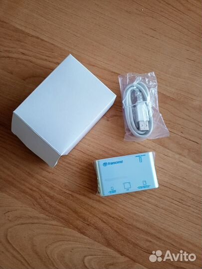 Картридер Transcend TS-RDP8A