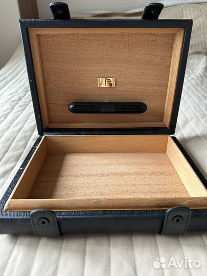 Хьюмидор дорожный для сигар S.T.Dupont