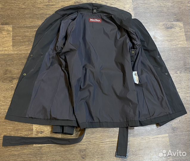 Ветровка женская max mara (оригинал)