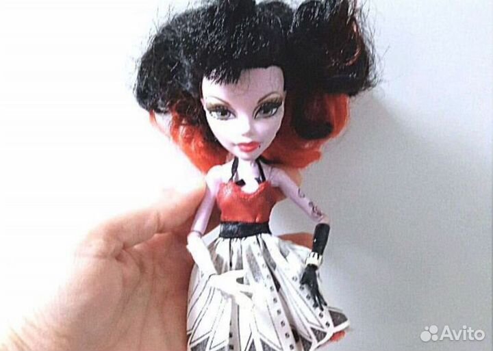 Кукла Монстер Хай