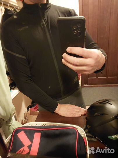 Велосипедная джерси