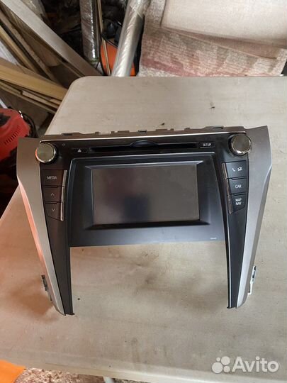 Магнитола camry 55