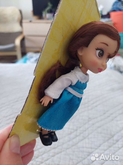 Новая кукла Disney Анна