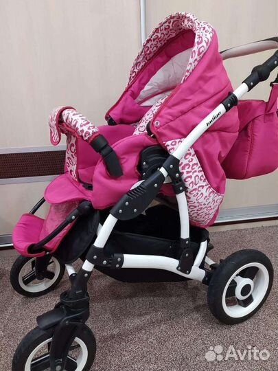 Коляска 2 в 1