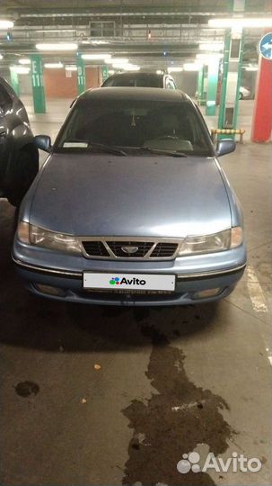 Daewoo Nexia 1.5 МТ, 2007, 338 766 км