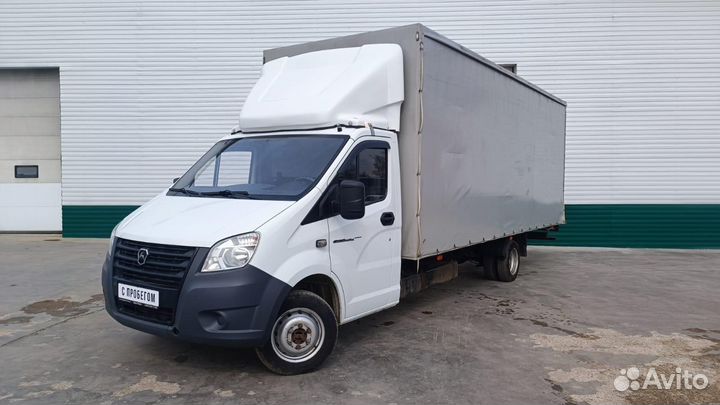 ГАЗ ГАЗель Next 2.8 МТ, 2022, 212 000 км