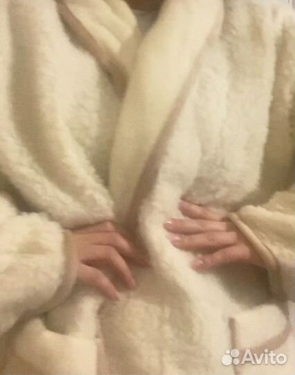 Халат из верблюжей шерсти bauer