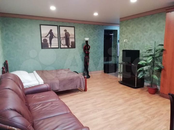 Квартира-студия, 30 м², 1/5 эт.