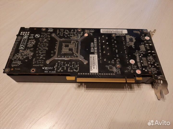 Видеокарта Nvidia GTX 1060 3GB
