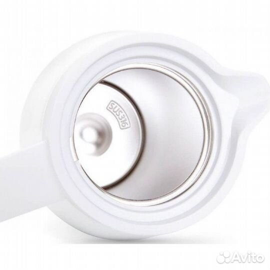 Термос Xiaomi Viomi Steel Vacuum Pot 1.5L (White)
