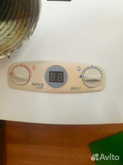 Газовая колонка бу