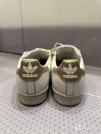 Кеды adidas superstar