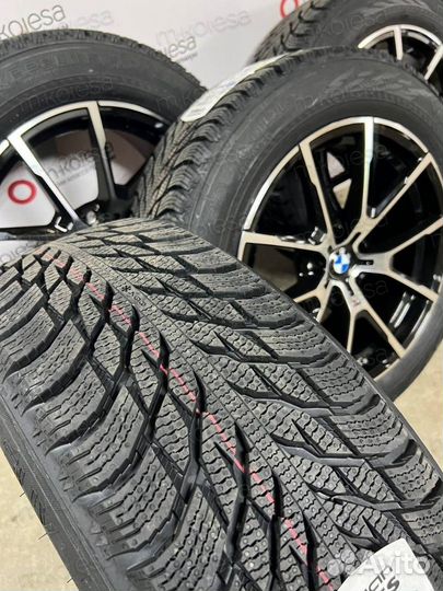 Зимние колеса R18 BMW X3 G01 X4 G02