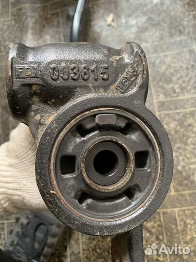 Рычаг передний правый Mazda Cx-5 KE 2011-2017