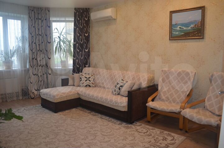 3-к. квартира, 92 м², 11/17 эт.