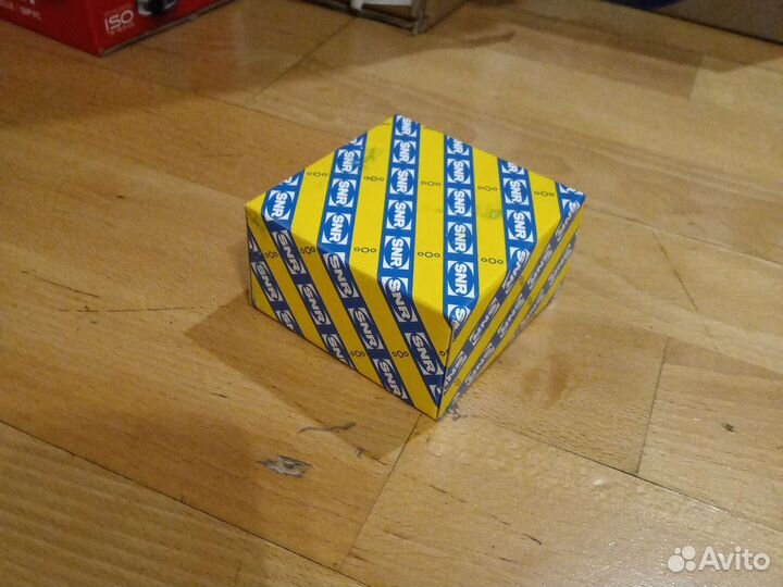 Подшипник передней ступицы renault kangoo1