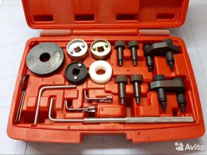 Аренда спец инструмента. Теперь есть для Ecoboost