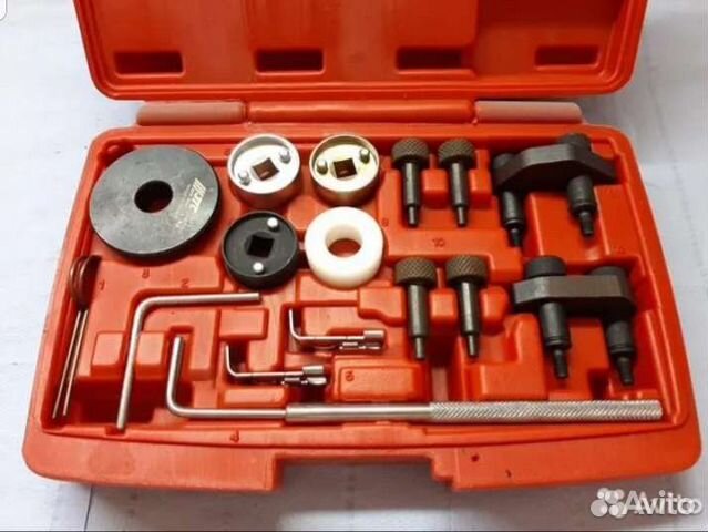 Аренда спец инструмента. Теперь есть для Ecoboost