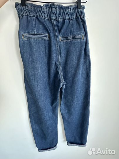 Джинсы zara