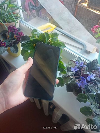 Мобильные телефоны бу xiaomi redmi note 9
