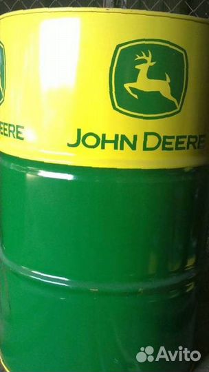 Моторное масло John Deere 15w40