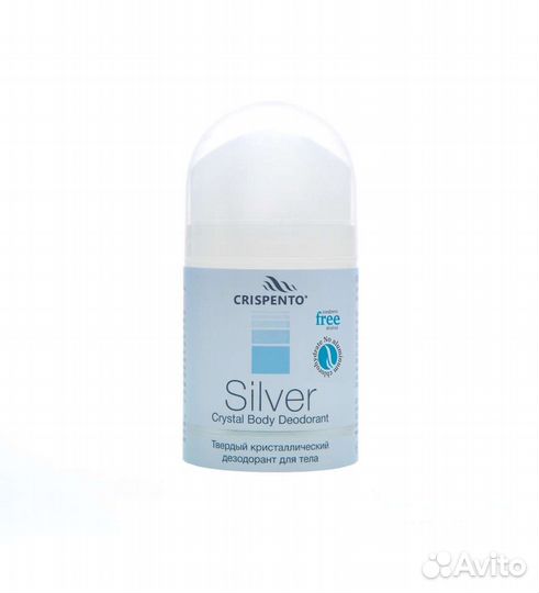Дезодорант кристалл