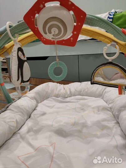 Коврик игровой детский