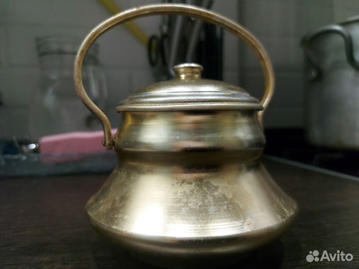 Саарница алюминий СССР