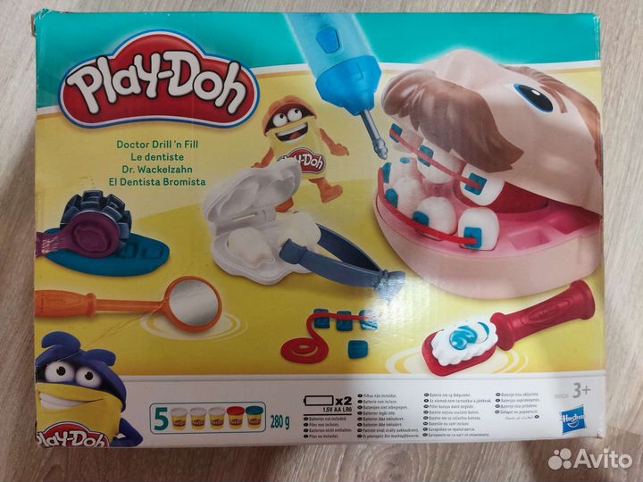 Набор стоматолога