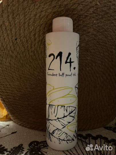 Заправка для маркера 214 новая