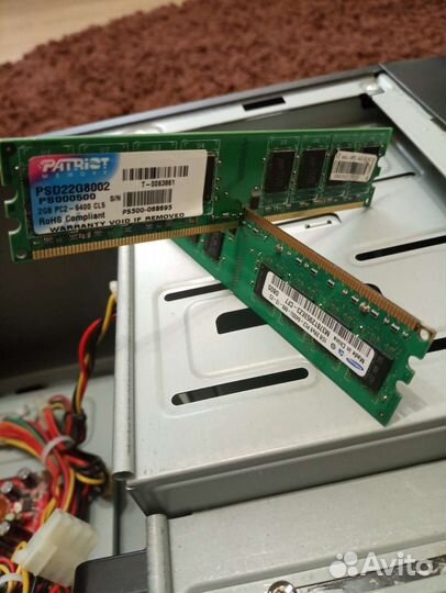 Системный блок