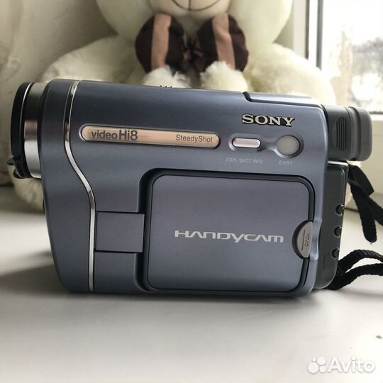 Видеокамера Sony CCD-TRV428E PAL Video Hi8 Japan