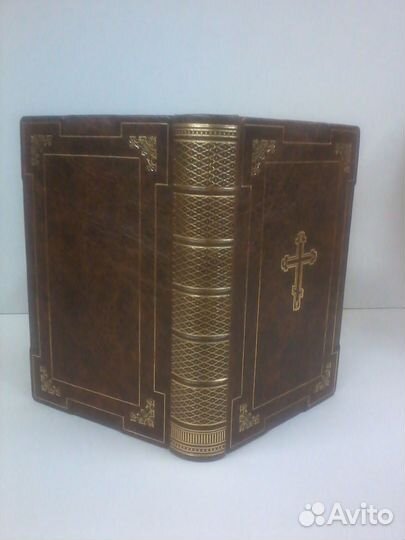 Реставрация и переплёт книг