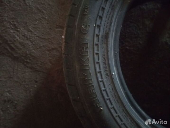 Nokian Tyres Hakka C Van 215/65 R16