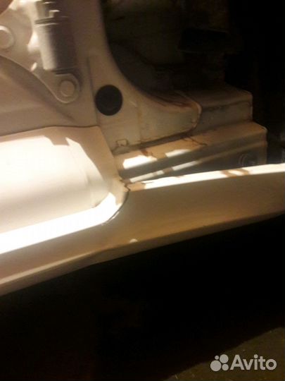 Мерседес 207