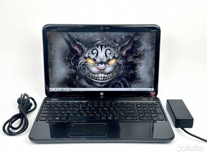 HP g6 i5-3230M AMD HD 7600M 6GB 1TB HDD