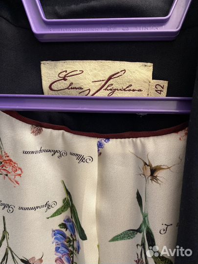 Пиджак женский 42