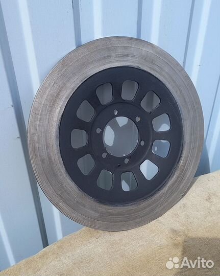 Тормозной диск иж Орион