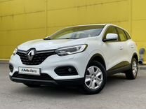Renault Kadjar 1.5 AMT, 2019, 131 025 км, с пробегом, цена 1 719 000 руб.