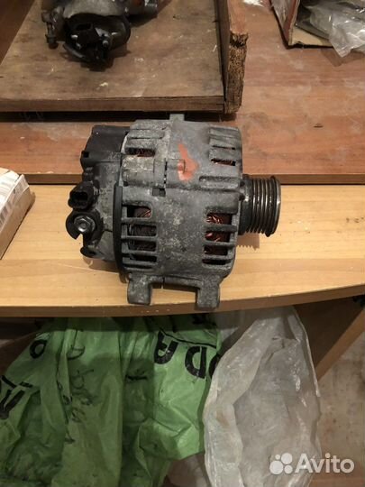 Генератор Форд Пежо Ситроен