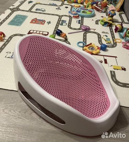 Горка для купания angelcare