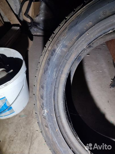 Goodyear Eagle Sport 215/55 R17