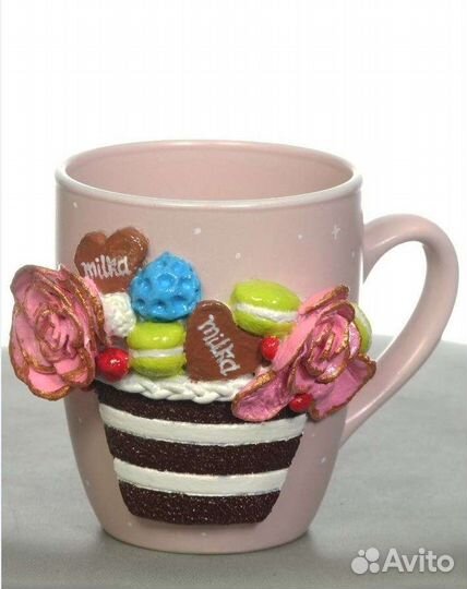 Кружка на праздник