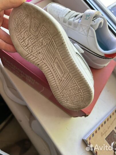 Кеды puma детские