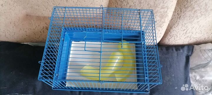 Клетка для грызунов