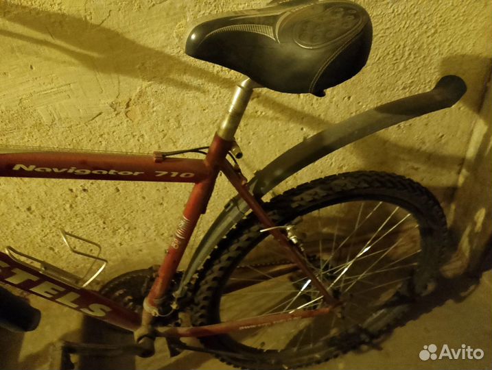 Велосипед скоростной stels