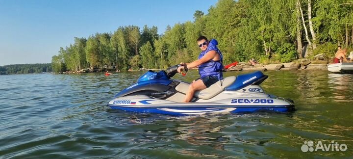 Гидроцикл BRP SEA DOO GTX limited