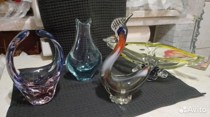 Богемское стекло