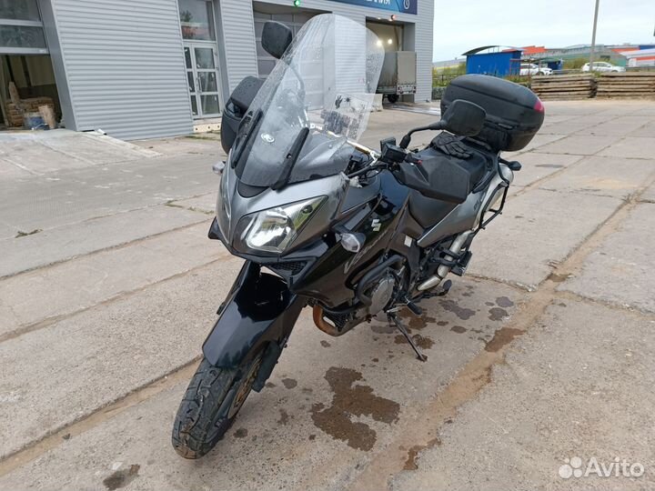 Suzuki DL1000 V-strom